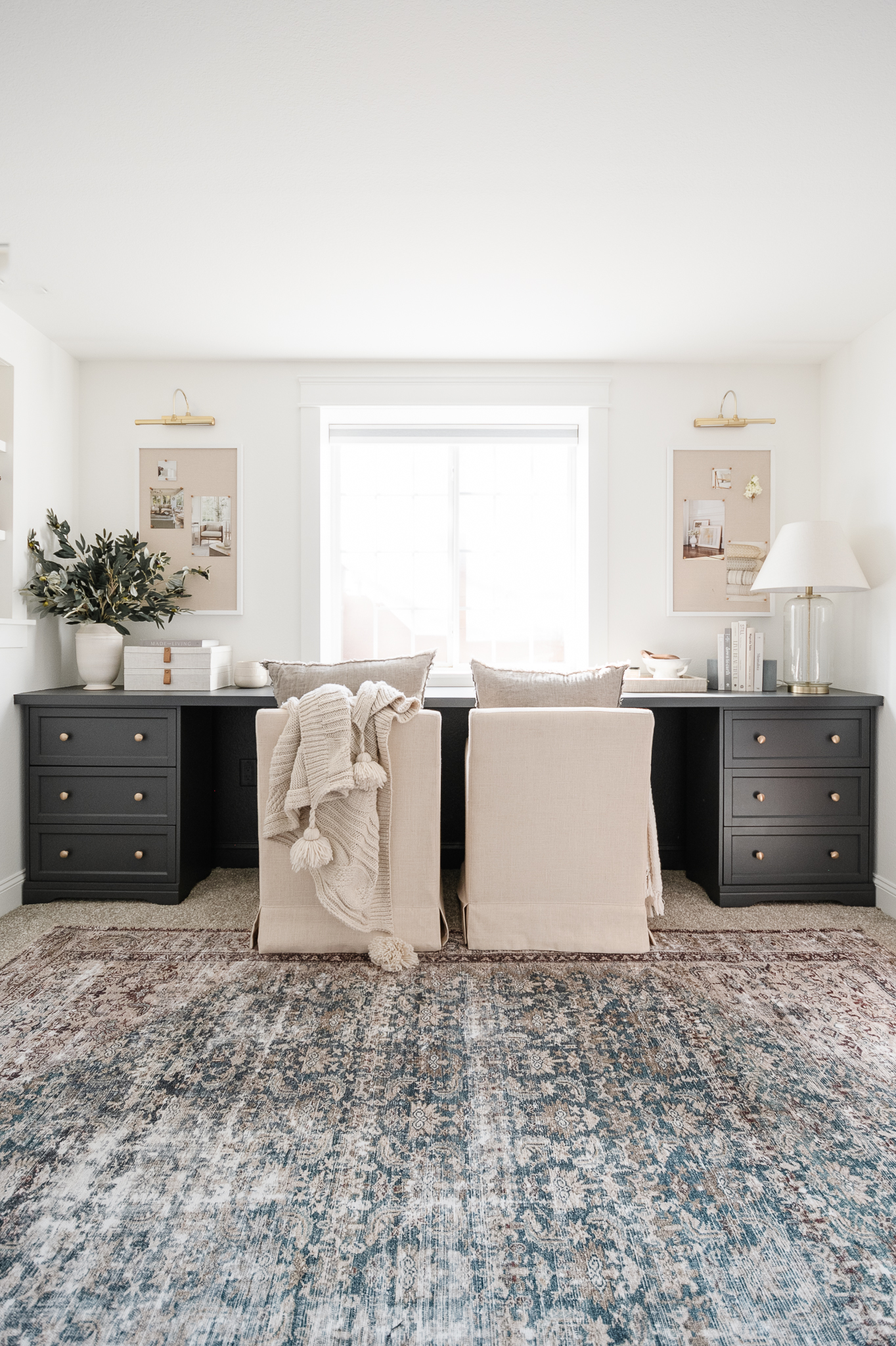 Home Tour - Living With Meg